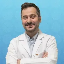 Op. Dr. Onur Çetin — Ortopedi Ve Travmatoloji, Üsküdar, İstanbul. Portre fotoğrafı.