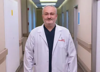 Prof. Dr. Ali Fuat Atmaca profilinde yer alan galeri fotoğrafı.