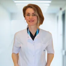 Op. Dr. Ümit Abanuz Erbil — Genel Cerrahi, İstanbul. Portre fotoğrafı.