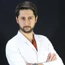 Dr. Cem Nakışçı — Eskişehir. Portre fotoğrafı.