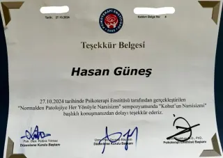 Psk. Hasan Güneş profilinde yer alan galeri fotoğrafı.