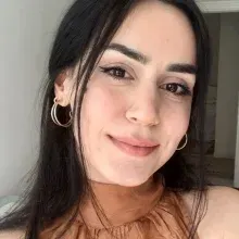 Psk. Gizem Arslan Temel — Psikoloji, Adıyaman. Portre fotoğrafı.