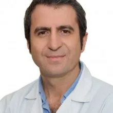 Op. Dr. İsmail Kestane — Kadın Hastalıkları Ve Doğum, Afyonkarahisar. Portre fotoğrafı.