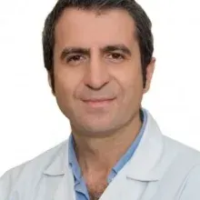 Op. Dr. İsmail Kestane — Kadın Hastalıkları Ve Doğum, Afyonkarahisar. Portre fotoğrafı.