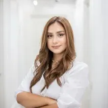 Kl. Psk. Ezgi Özdemir — Psikoloji, Samsun. Portre fotoğrafı.