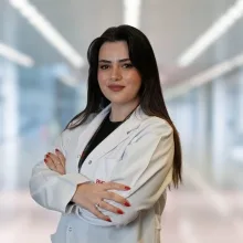 Kl. Psk. Dilara İpekçi Pars — Psikoloji, İstanbul. Portre fotoğrafı.