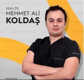Uzm. Dt. Mehmet Ali Koldaş profilinde yer alan galeri fotoğrafı.