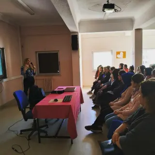 Uzm. Dr. Sevgi Çiçek profilinde yer alan galeri fotoğrafı.
