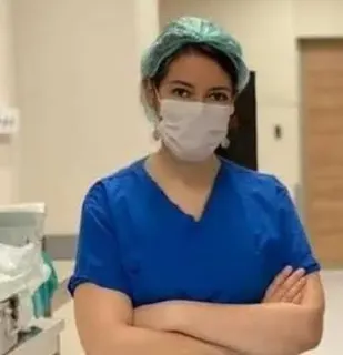 Doç. Dr. Tuba Mert profilinde yer alan galeri fotoğrafı.