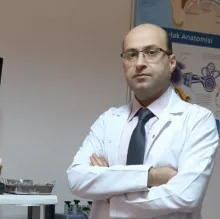 Op. Dr. Levent Sağıt — Kulak Burun Boğaz, Küçükçekmece, İstanbul. Portre fotoğrafı.