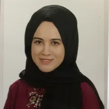 Dyt. Büşra Nihal Aslan — Diyetisyen, Maltepe, İstanbul. Portre fotoğrafı.