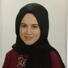 Dyt. Büşra Nihal Aslan — Diyetisyen, Maltepe, İstanbul. Portre fotoğrafı.