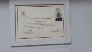 Dr. Onursal Yıldız profilinde yer alan galeri fotoğrafı.