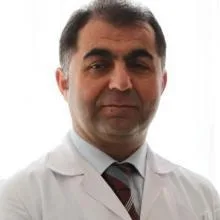 Op. Dr. Mehmet Demir — Göz Hastalıkları, Diyarbakır. Portre fotoğrafı.