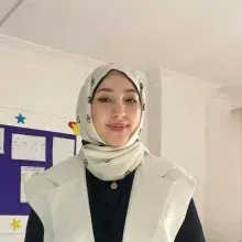Psk. Rugeyye Öz — Psikoloji. Portre fotoğrafı.