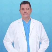 Prof. Dr. Ahmet Şaşmazel — İstanbul. Portre fotoğrafı.