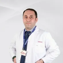 Uzm. Dr. Muhammed Şahin — Fiziksel Tıp Ve Rehabilitasyon, Selçuklu, Konya. Portre fotoğrafı.
