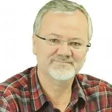Dr. Sadık Cesur — Bursa. Portre fotoğrafı.