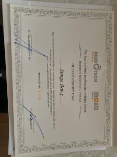 Psk. Simge Barış profilinde yer alan galeri fotoğrafı.