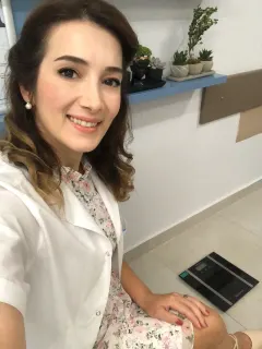 Doç. Dr. Ceren Gölbaşı profilinde yer alan galeri fotoğrafı.