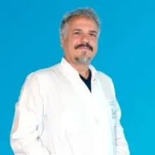 Uzm. Dr. Galip Erdem — Çocuk Sağlığı Ve Hastalıkları, Ankara. Portre fotoğrafı.