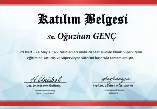 Kl. Psk. Oğuzhan Genç profilinde yer alan galeri fotoğrafı.