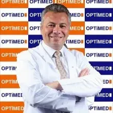 Op. Dr. Onur Kesler — Genel Cerrahi, Çorlu, Tekirdağ. Portre fotoğrafı.