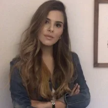 Psk. Gülşah Sabuncu — Psikoloji. Portre fotoğrafı.