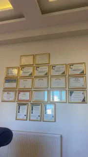 Dyt. Hatice Özdemir profilinde yer alan galeri fotoğrafı.