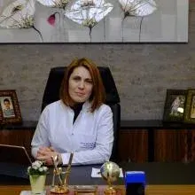 Prof. Dr. Fatma Bahar Cebesoy — Gaziantep. Portre fotoğrafı.