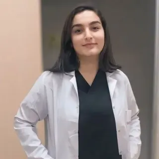 Dkt. Elif Safalı profilinde yer alan galeri fotoğrafı.