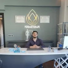 Fzt. İsmail Çılgı — Fizyoterapi Ve Rehabilitasyon, Kahramanmaraş. Portre fotoğrafı.
