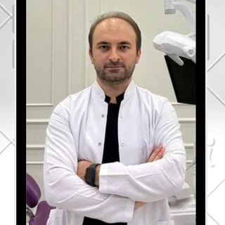 Uzm. Dt. Harun Reşit Bal — Beylikdüzü, İstanbul. Portre fotoğrafı.