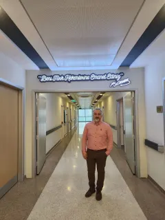Prof. Dr. Mustafa Çeliktaş profilinde yer alan galeri fotoğrafı.