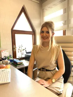 Dyt. Zeynep Subaşı profilinde yer alan galeri fotoğrafı.