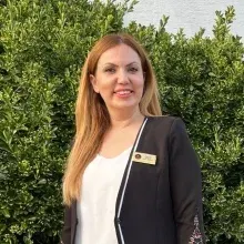 Kl. Psk. Didem Peri Dalkılınç — Psikoloji, Gaziantep. Portre fotoğrafı.