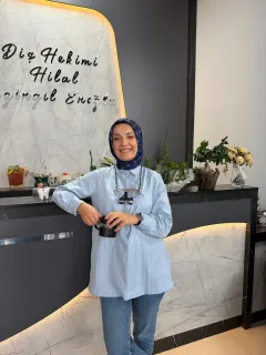 Dt. Zübeyde Güler Güneş profilinde yer alan galeri fotoğrafı.