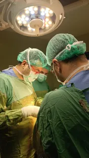 Doç. Dr. Timur Yıldırım profilinde yer alan galeri fotoğrafı.