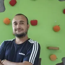 Erg. Orçun Mert — Ergoterapi. Portre fotoğrafı.