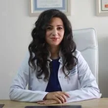 Dr. Gülşah Yurtseven — Akupunktur, Ankara. Portre fotoğrafı.