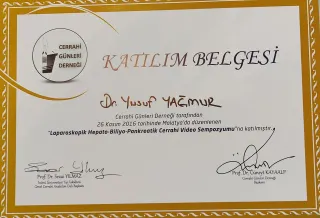 Prof. Dr. Yusuf Yağmur profilinde yer alan galeri fotoğrafı.