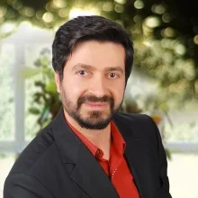 Psk. Sadık Sun — Psikoloji, Diyarbakır. Portre fotoğrafı.