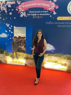 Uzm. Dr. Bilge Didem Tunalı profilinde yer alan galeri fotoğrafı.