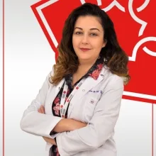Dr. Öğr. Üyesi Işık İkbal Barış — Tıbbi Patoloji, İstanbul. Portre fotoğrafı.