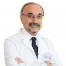 Prof. Dr. Hüseyin Güvenç — Çocuk Sağlığı Ve Hastalıkları, Beykoz, İstanbul. Portre fotoğrafı.