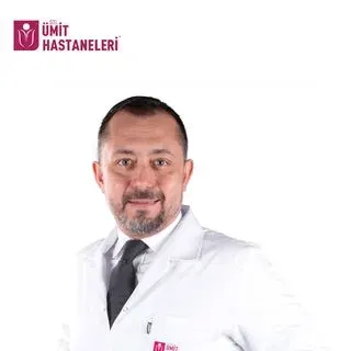 Op. Dr. Onur Gök — Ortopedi Ve Travmatoloji, Tepebaşı, Eskişehir. Portre fotoğrafı.