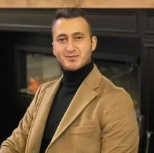 Psk. Dan. İsmail Ay — Psikolojik Danışma ve Rehberlik, Konya. Portre fotoğrafı.