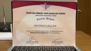 Op. Dr. Mustafa Sağlam profilinde yer alan galeri fotoğrafı.