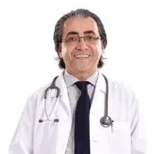 Prof. Dr. Hakan İsmail Sarı — İstanbul. Portre fotoğrafı.