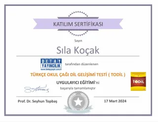 Dkt. Sıla Koçak profilinde yer alan galeri fotoğrafı.